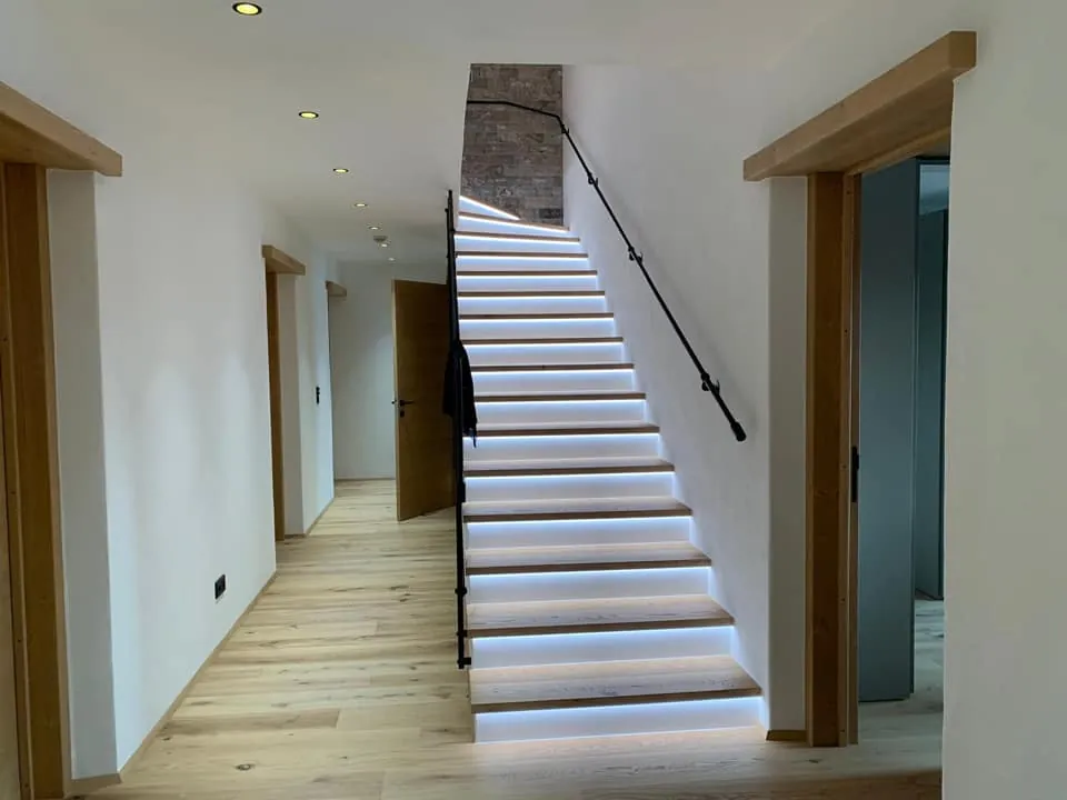 LED-Treppenbeleuchtung